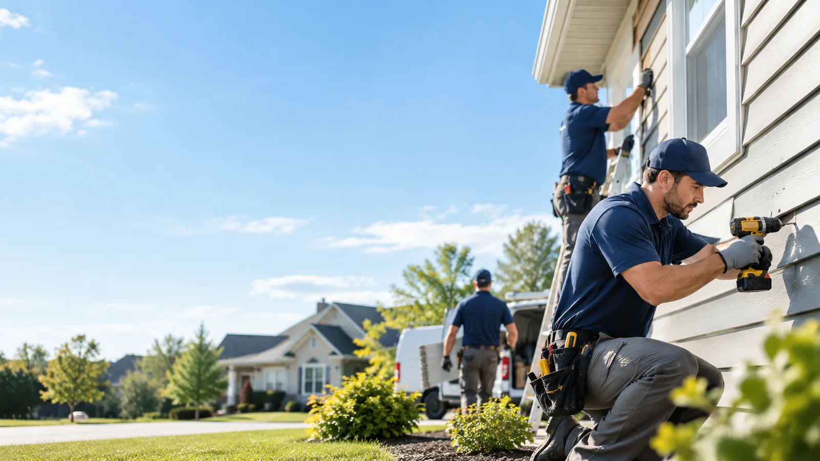 Siding Inspection in Carleton, NE